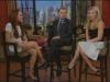 Lindsay Lohan Live With Regis and Kelly on 12.09.04 (438)